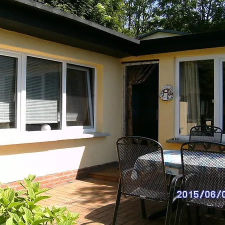 度假居 Ferienbungalow Mit Seeblick