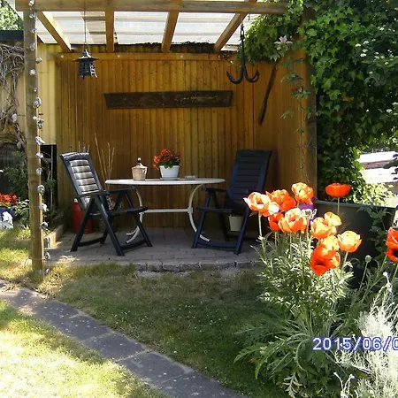 Ferienbungalow Mit Seeblick