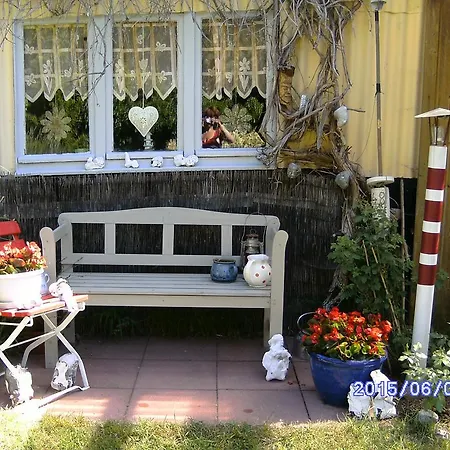 度假居 Ferienbungalow Mit Seeblick