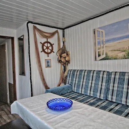 Ferienbungalow Mit Seeblick * 萨斯尼茨