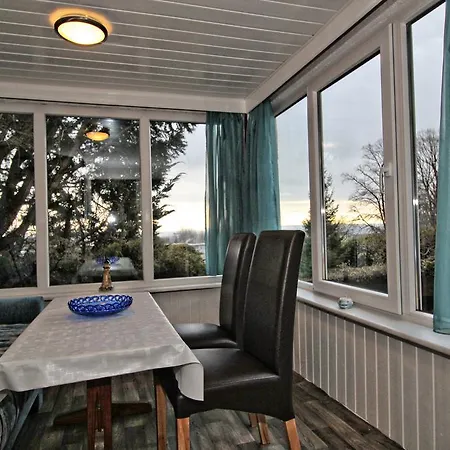 度假居 Ferienbungalow Mit Seeblick